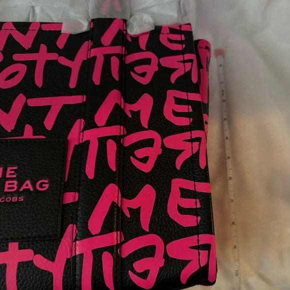 New Marc Jacobs x Stephen Sprouse Tote Bag - Picture 12 of 12